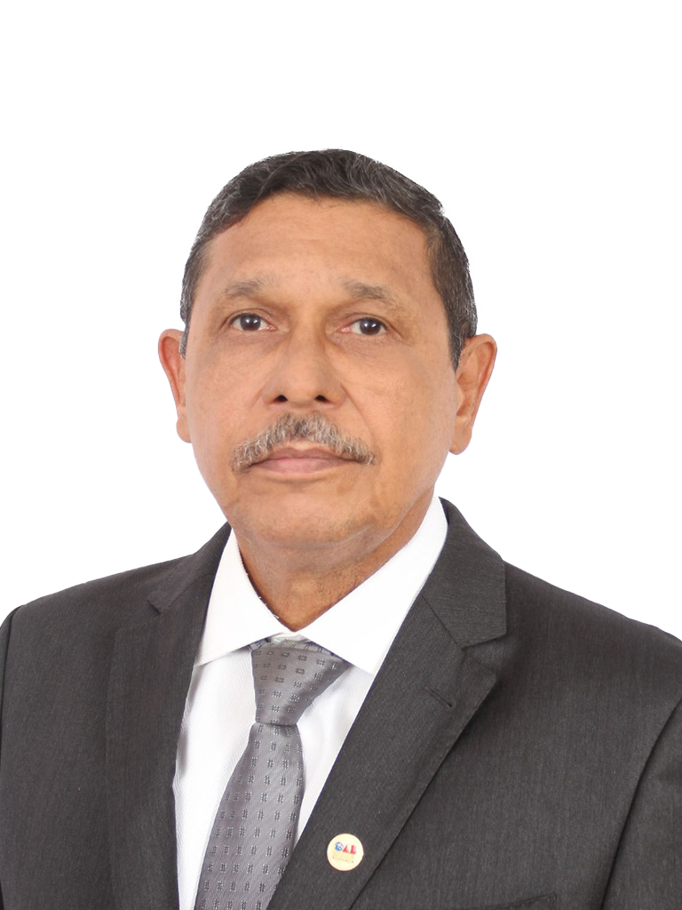 Advogado Marcos Antônio Batista Limeira
