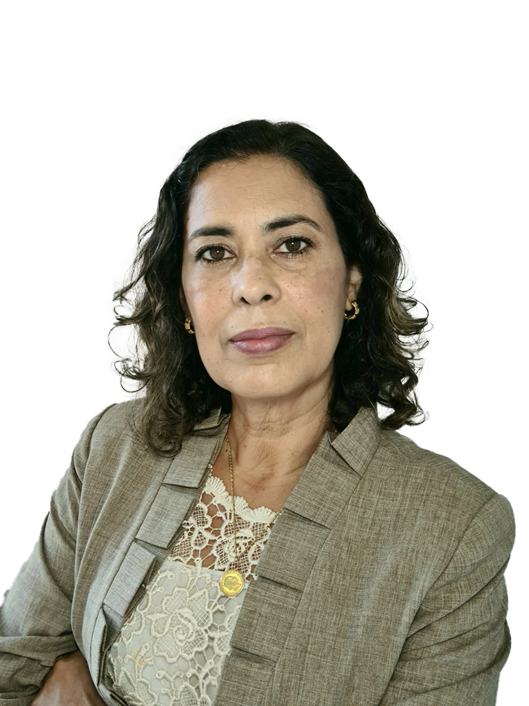 Advogada Maria Anáber de Melo Silva